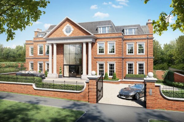 Planning granted & built the first development of its kind on Chigwell’s premier road Stradbroke Drive. The development comprises five luxury apartments, ranging from 2,200-4,000 Sqft. The highest £/Sqft was achieved within Essex.